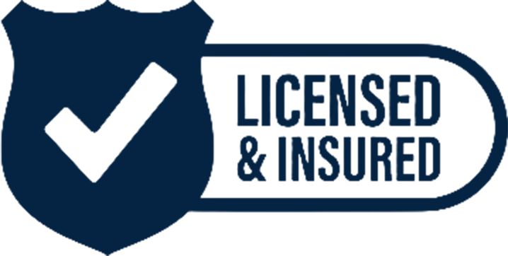 Licensed & Insured