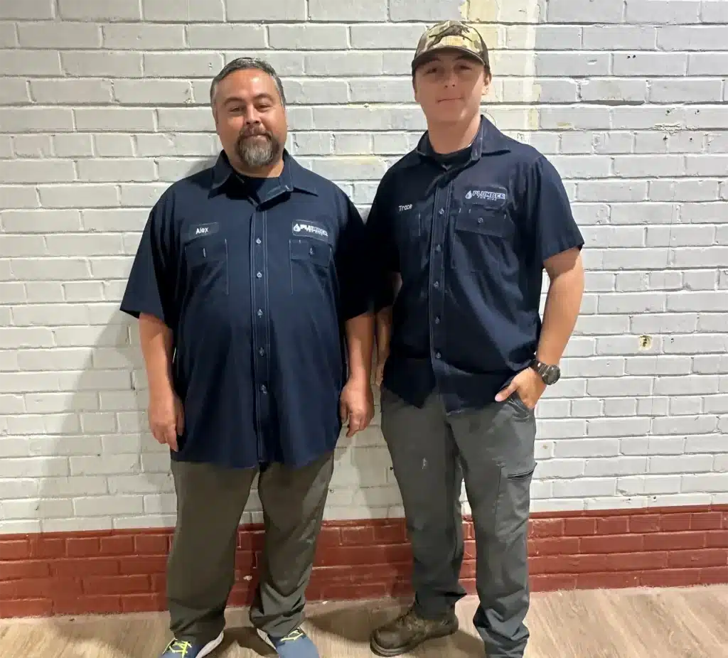 Blue Note Pros Roofing Welcomes Donnie Evans & Parker Evans To The Team