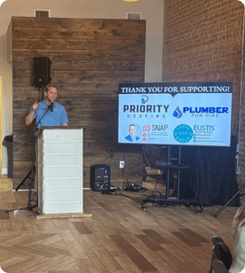 Blue Note Pros founders and company story in Shreveport