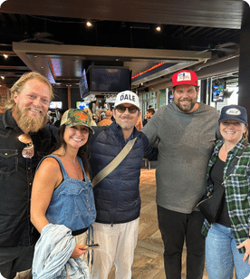 Blue Note Pros community involvement and local outreach