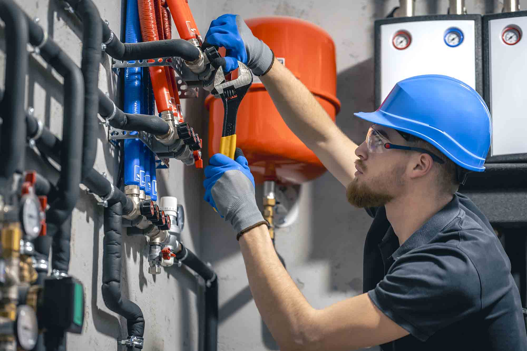 Don't Gamble With Your Family's Safety: Choose Professional Gas Line Installation
