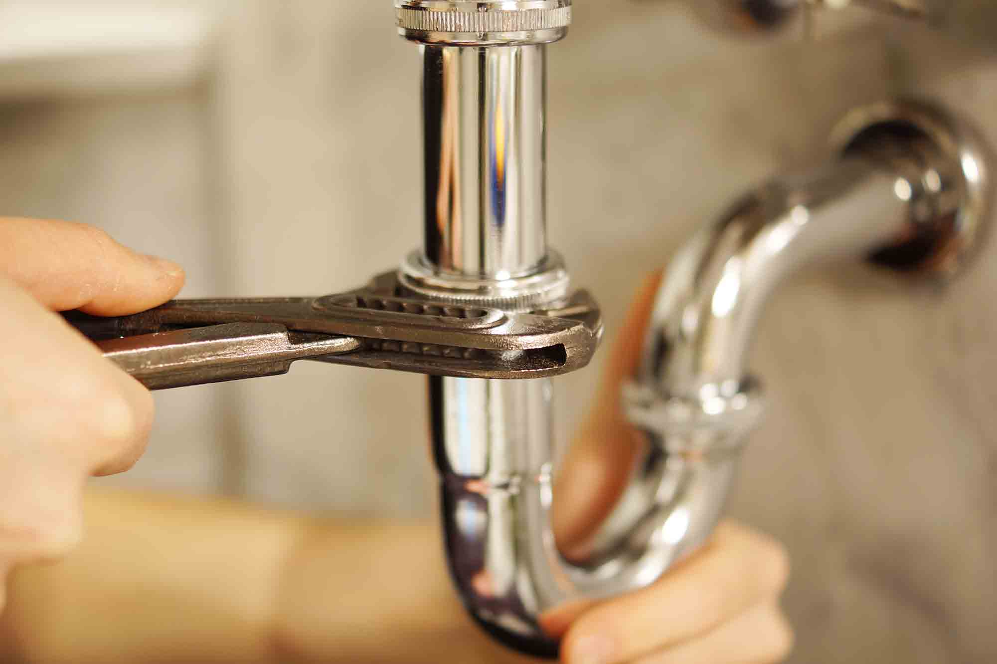 What’s Wrong WIth My Water Pressure?