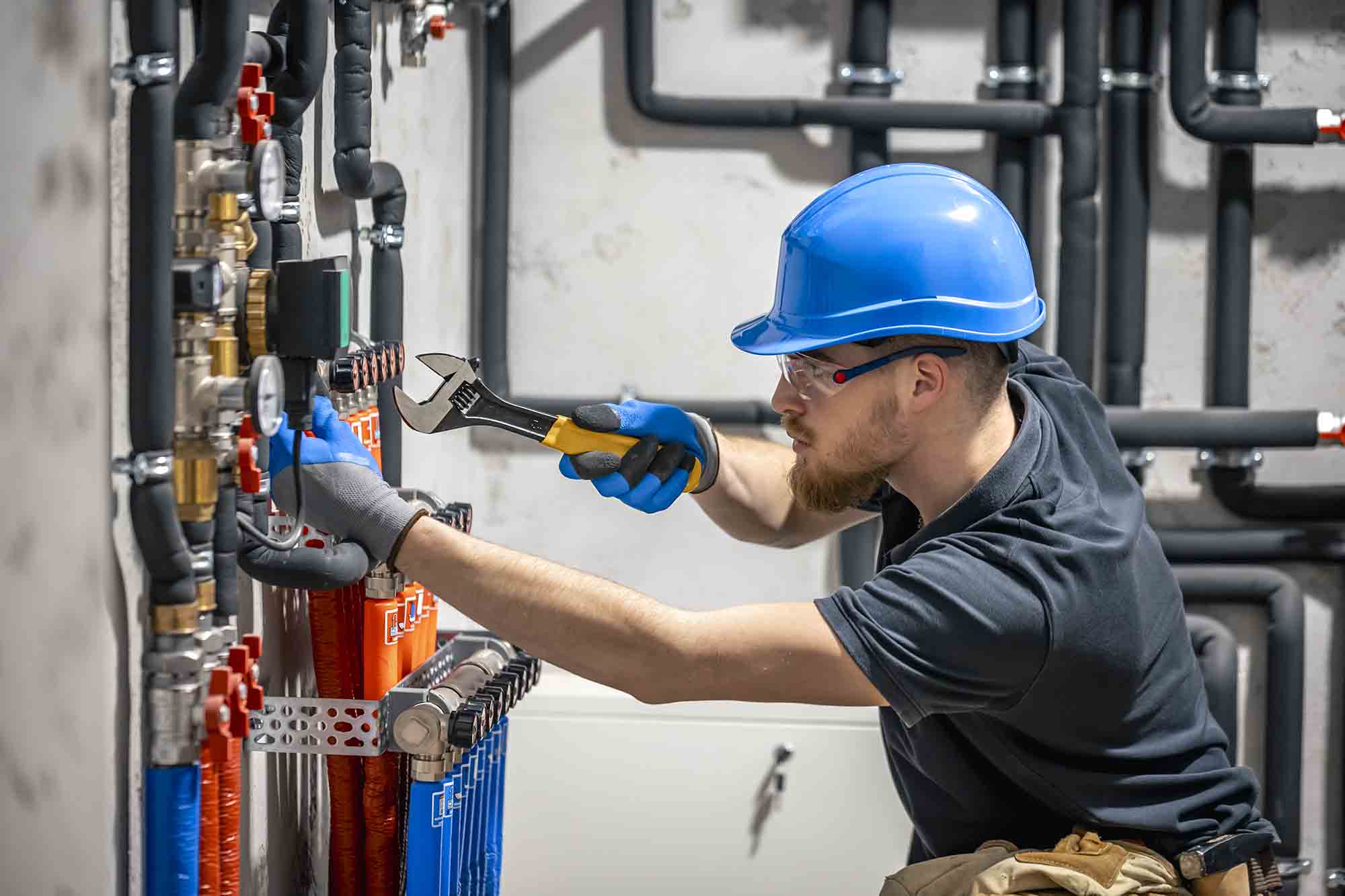 Don't Gamble With Your Family's Safety: Choose Professional Gas Line Installation