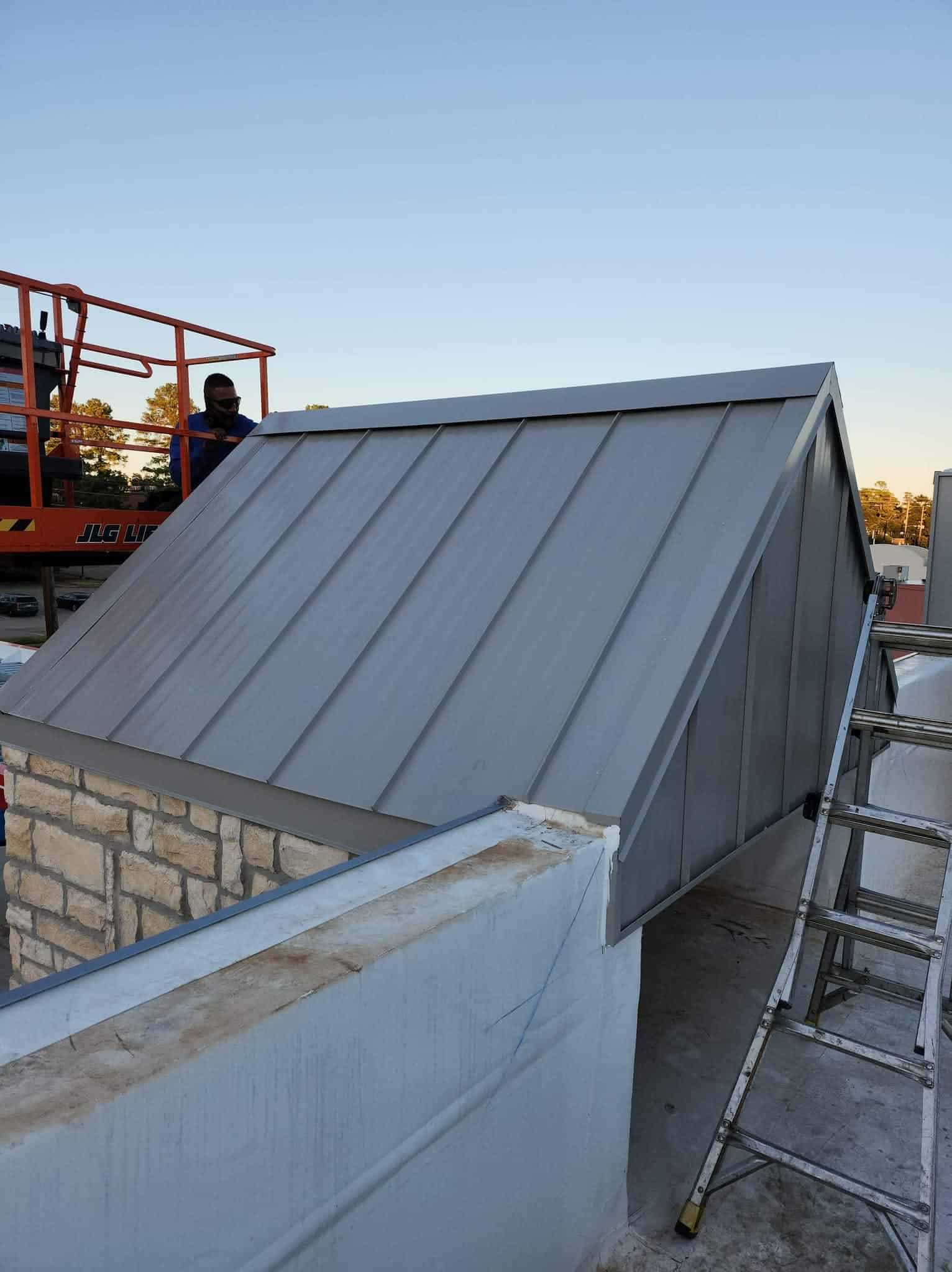 Commercial Roofing Services