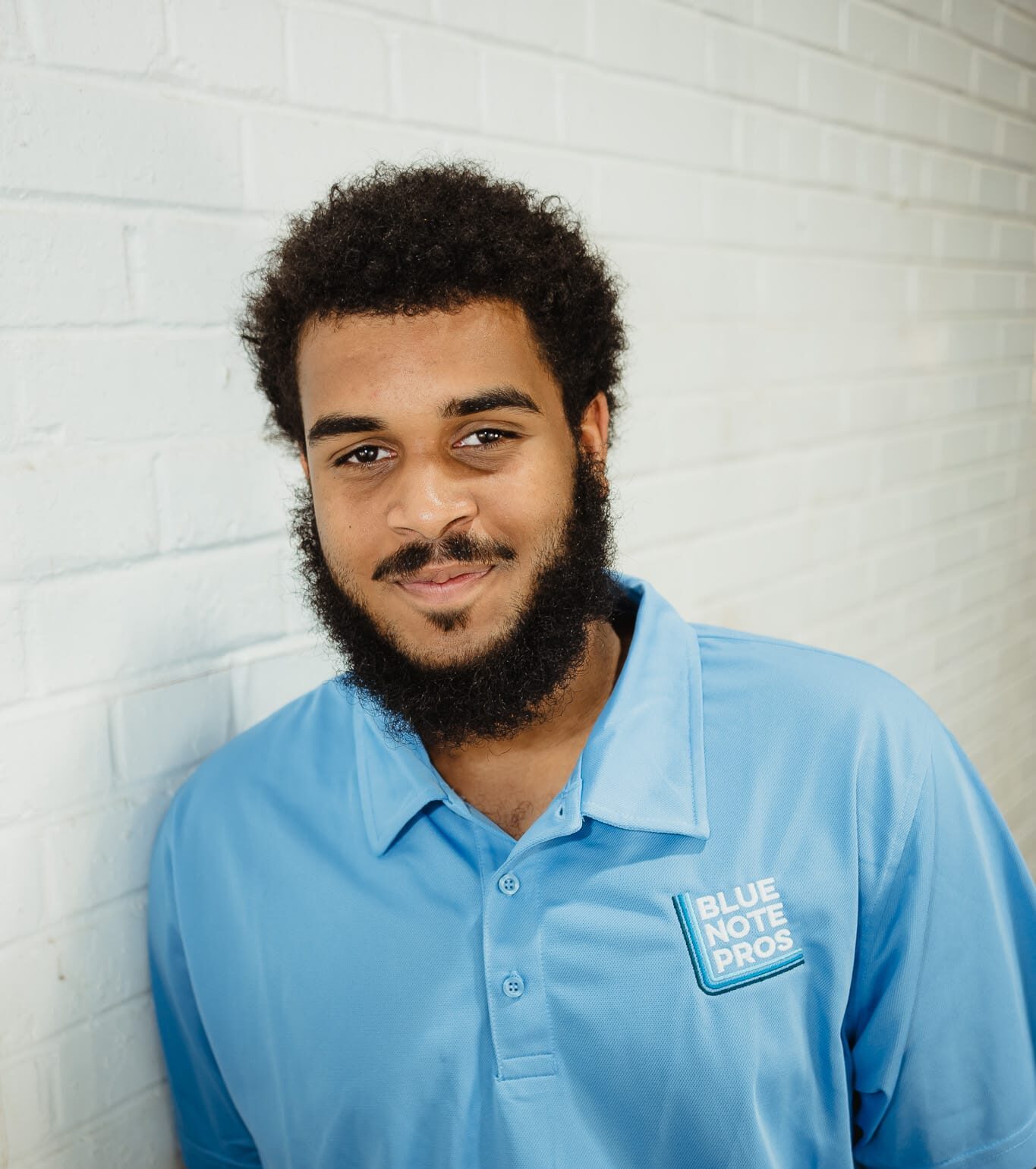 Brandon Grant plumbing helper.