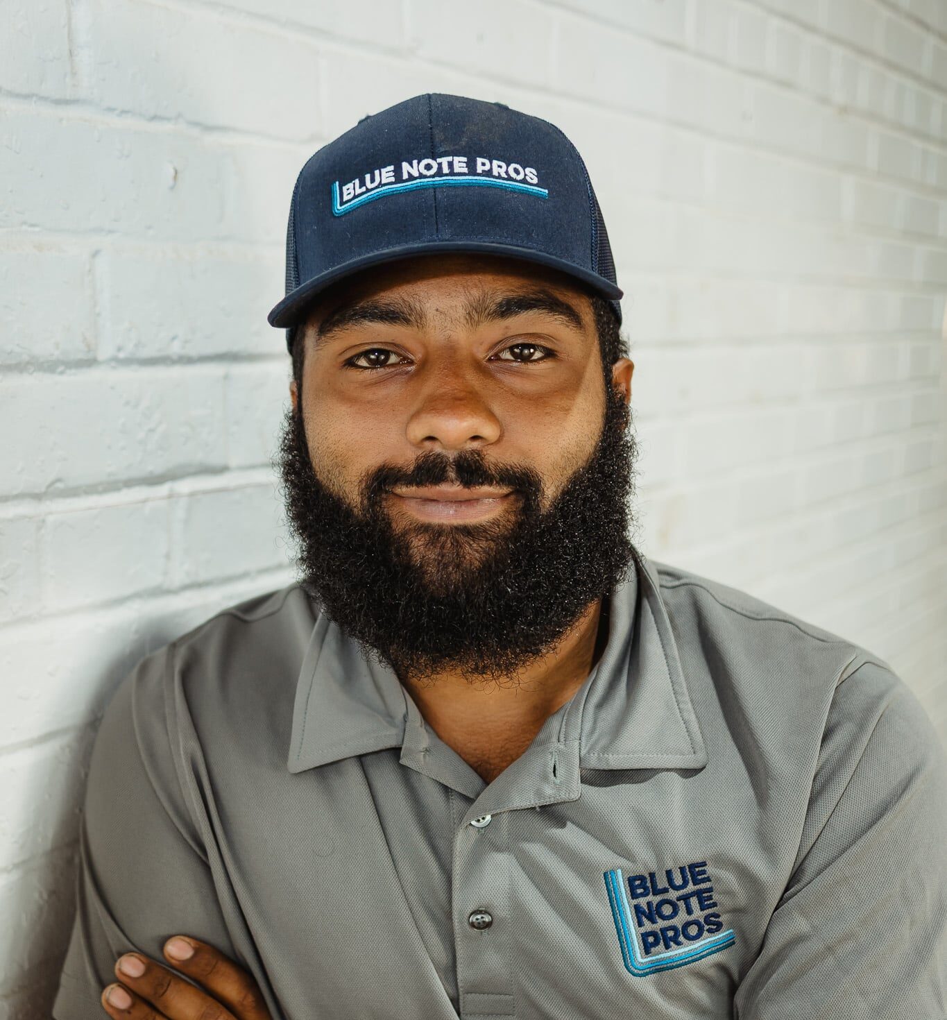 Bryce Tamplin Plumbing Technician.