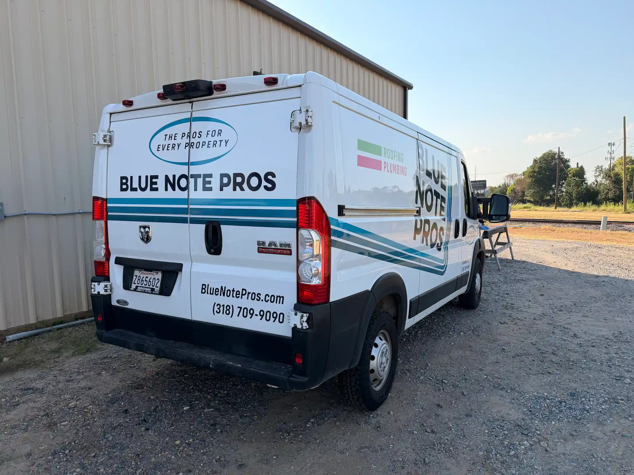 Commercial Roofing Contractor in North Louisiana
