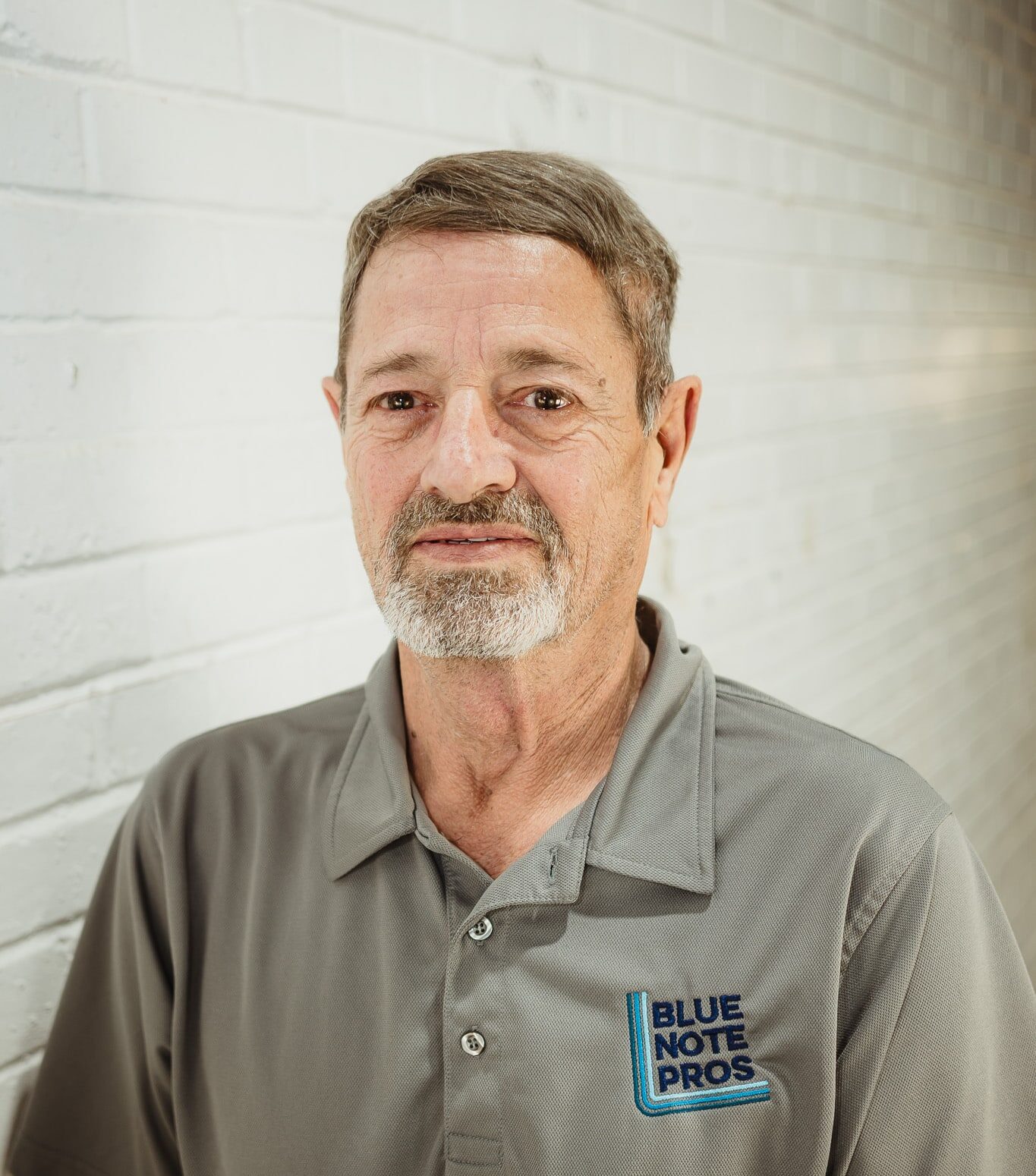 Jim Capplemant, Master Plumber at Blue Note Pros Plumbing.