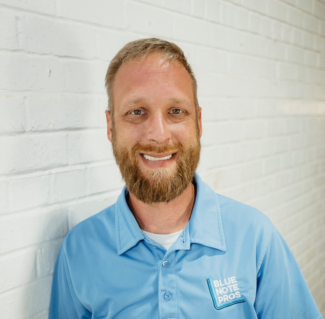 Keanan Walz, Plumbing Field Supervisor of Blue Note Pros Plumbing.