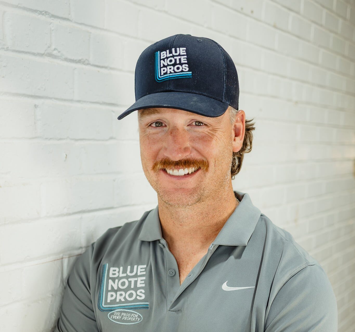Kyle Whisonant, Roofing Sales Representative of Blue Note Pros Roofing.