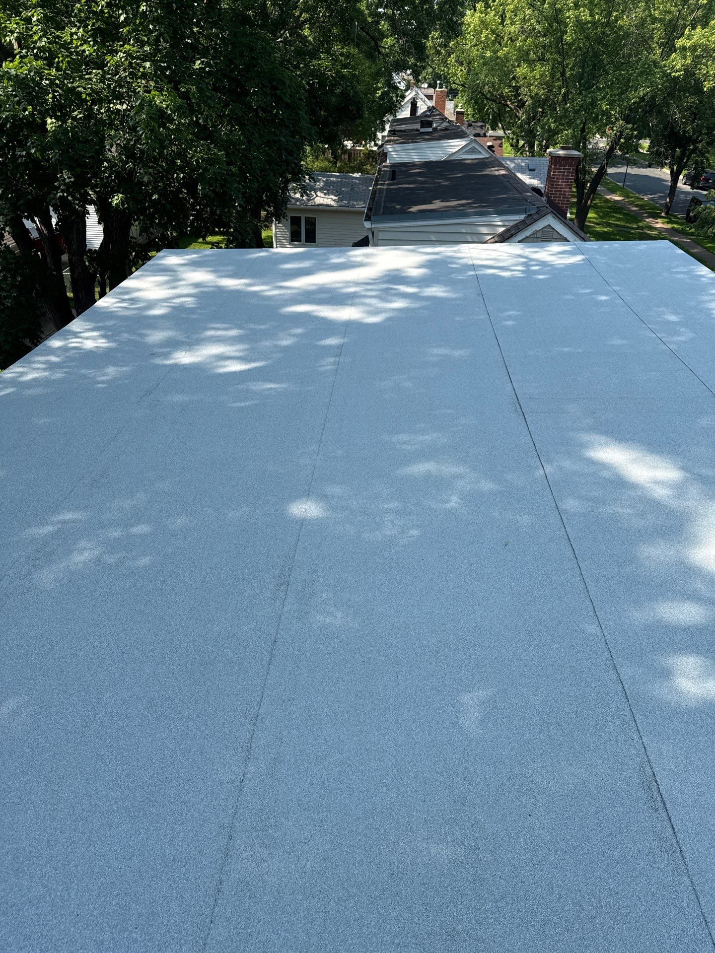 Modified Bitumen & Built-Up Roofing