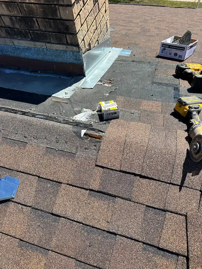 Storm Damage Roof Repair in Shreveport, LA