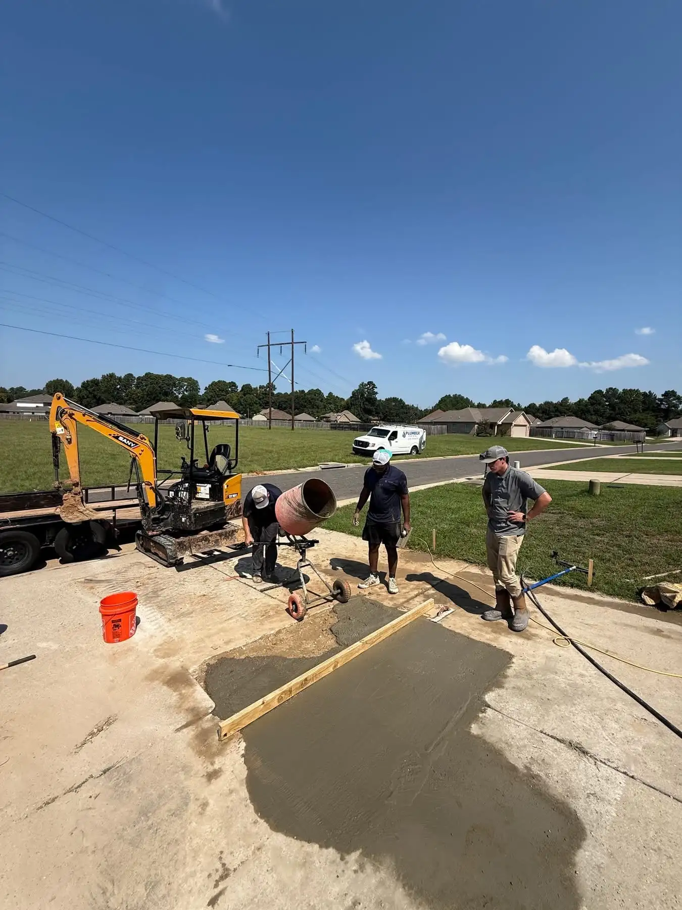 Sewer & Drain Cleaning in Shreveport, LA